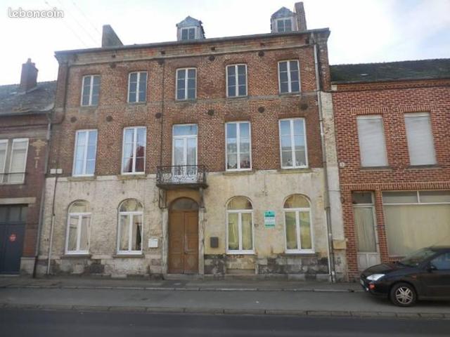 Maison vente à Vervins, Etréaupont