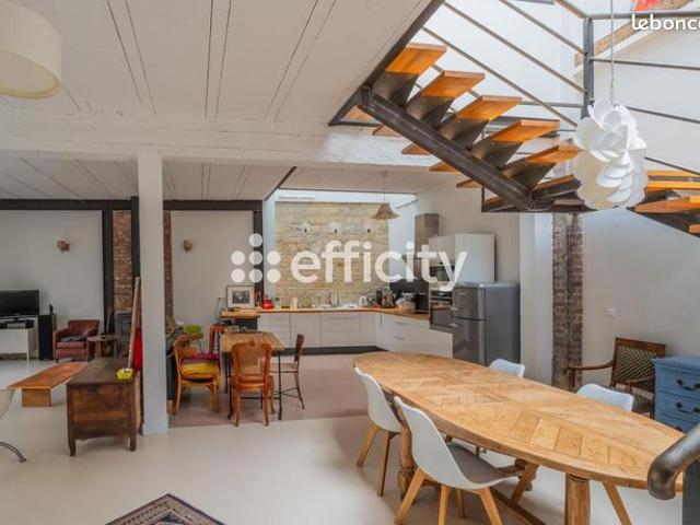 Maison vente à Nanterre, Gennevilliers