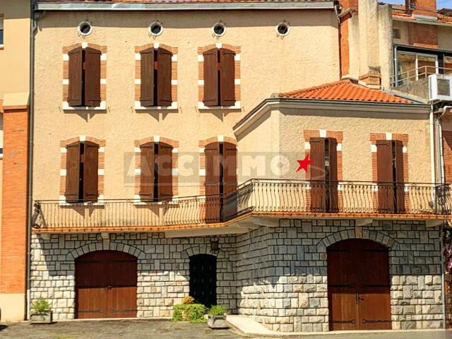 Maison vente à Toulouse, Caraman