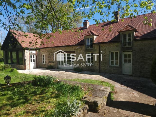 Maison vente à Montbard, Thorey-sous-charny