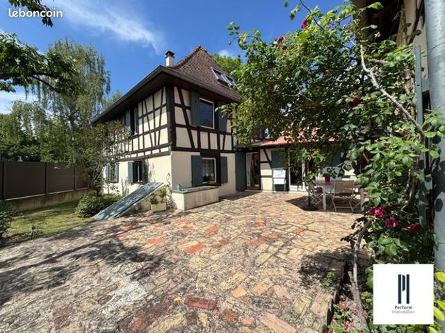 Maison vente à Strasbourg, Hoenheim