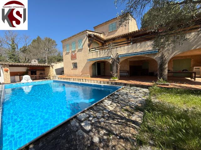 Maison vente à Brignoles, Bras