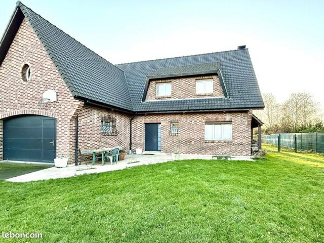 Maison vente à Lille, Mérignies