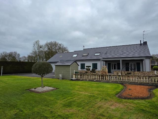 Maison vente à Châteaubriant-Ancenis, Saffré