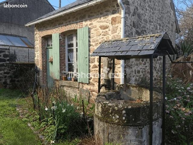 Maison vente à Guéret, La Souterraine