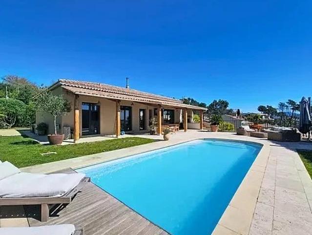 Maison vente à Grasse, La Gaude