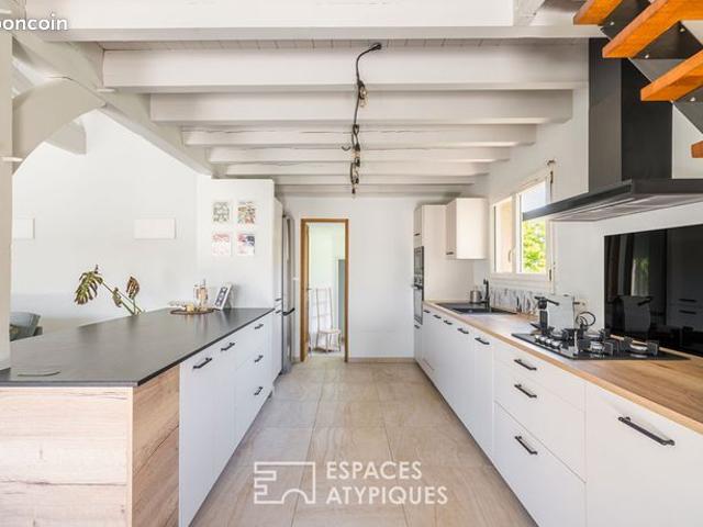 Maison vente à Bourges, Saint-just