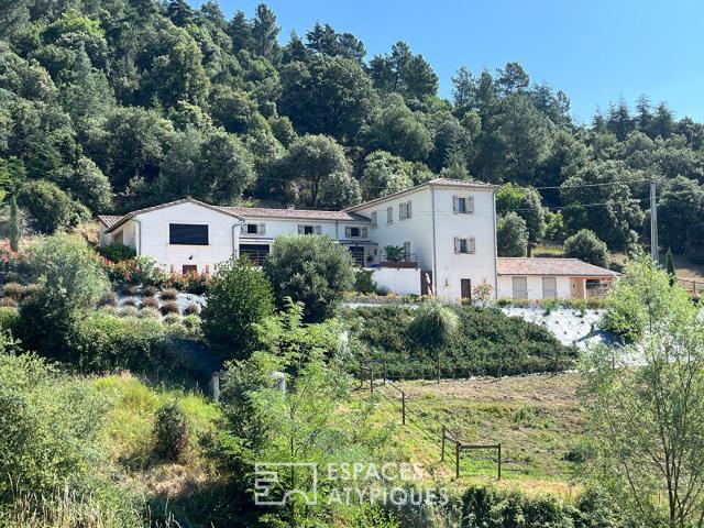 Maison vente à Privas, Saint-fortunat-sur-eyrieux