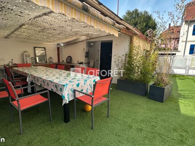 Maison vente à Strasbourg, Schiltigheim