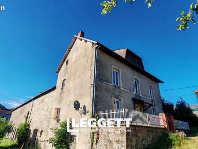 Maison vente à Avallon, Bussières