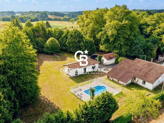 Maison vente à Dax, Saubrigues