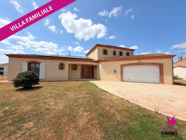 Maison vente à Toulouse, Cornebarrieu