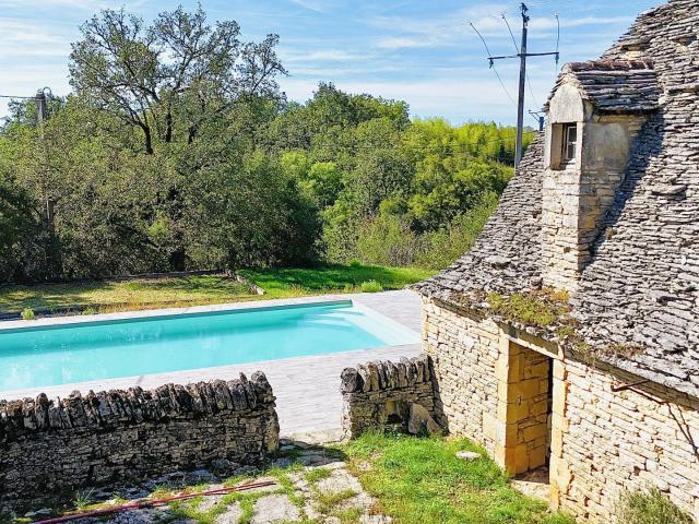 Maison vente à Cahors, Montgesty