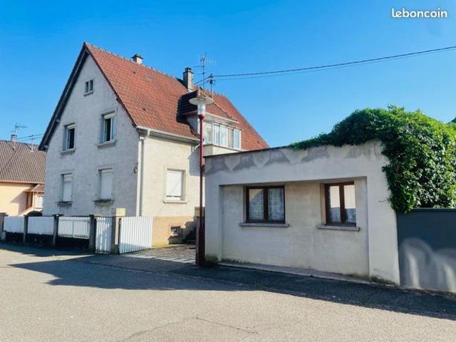 Maison vente à Haguenau-Wissembourg, Drusenheim