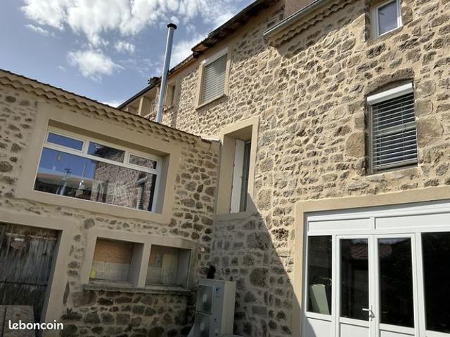 Maison vente à Tournon-sur-Rhône, Tournon-sur-rhône