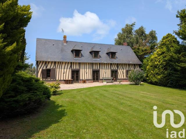 Maison vente à Dieppe, Flocques