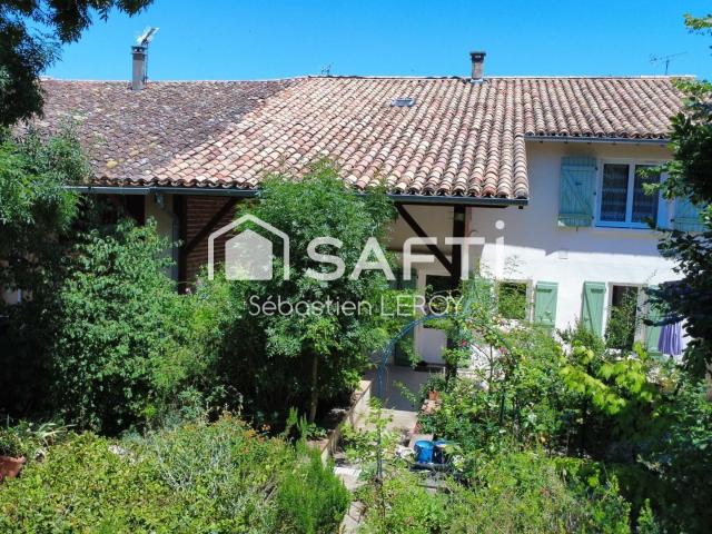 Maison vente à Castelsarrasin, Beaumont-de-lomagne