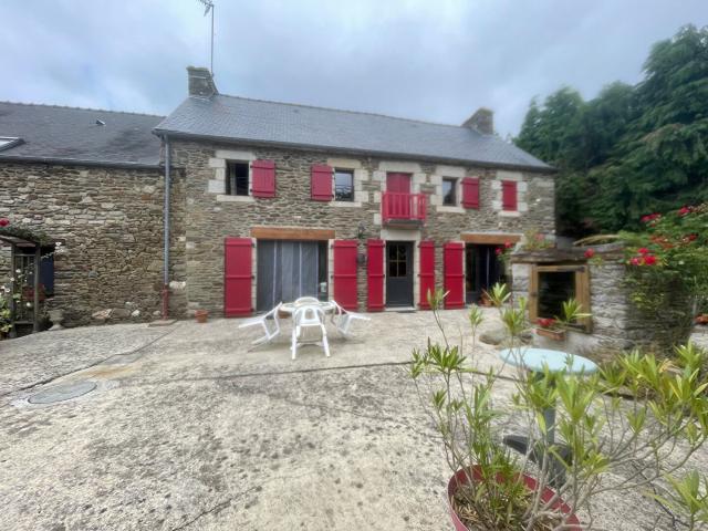 Maison vente à Pontivy, Bretagne