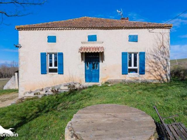 Maison vente à Condom, Terraube