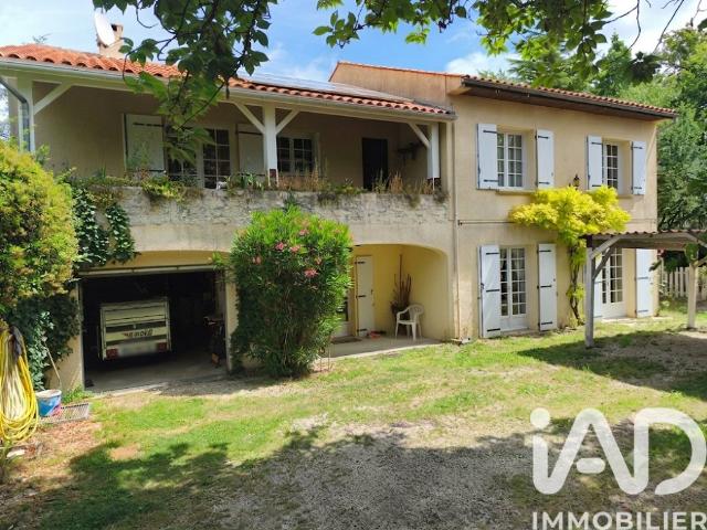 Maison vente à Cognac, Chassors