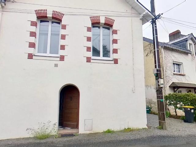 Maison vente à Nantes, Mauves-sur-loire