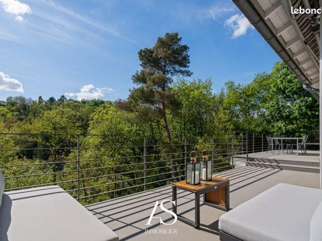 Maison vente à Lyon, Métropole de Lyon