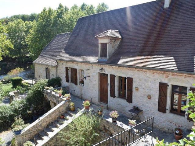 Maison vente à Gourdon, Sabadel-lauzès