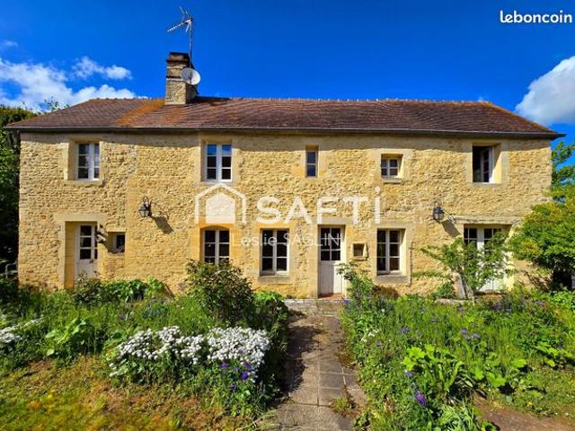 Maison vente à Lisieux, Hiéville