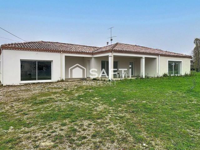 Maison vente à Castelsarrasin