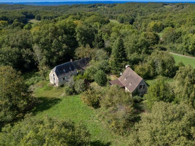 Maison vente à Gourdon