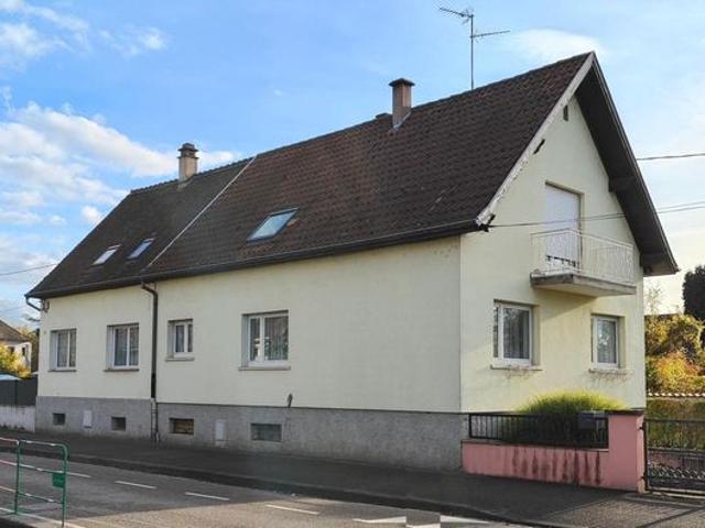 Maison vente à Strasbourg, Hoenheim