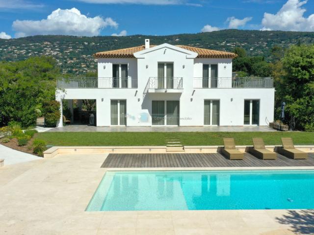 Maison vente à Grasse, Peymeinade