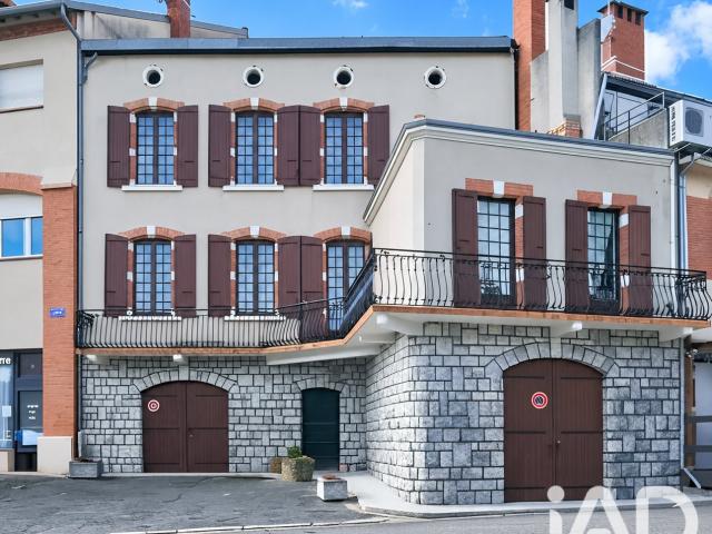 Maison vente à Caraman, Haute-Garonne