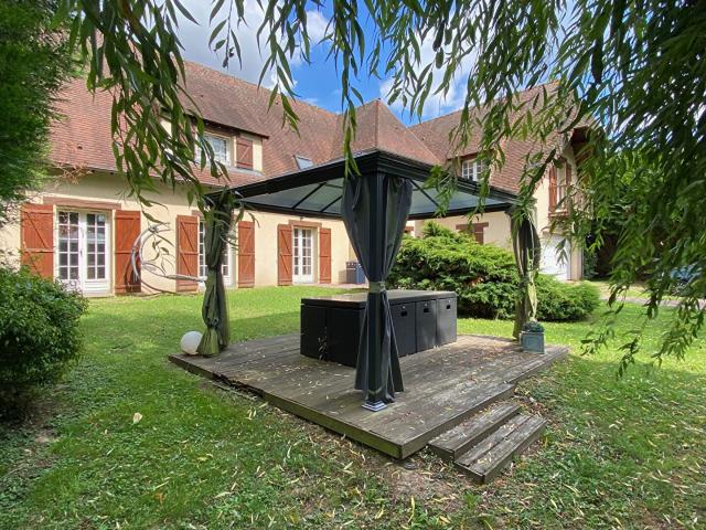 Maison vente à Évreux, Le Boulay-morin