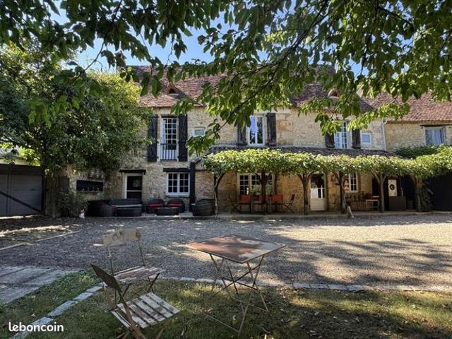 Maison vente à Brive-la-Gaillarde, Saint-cyprien