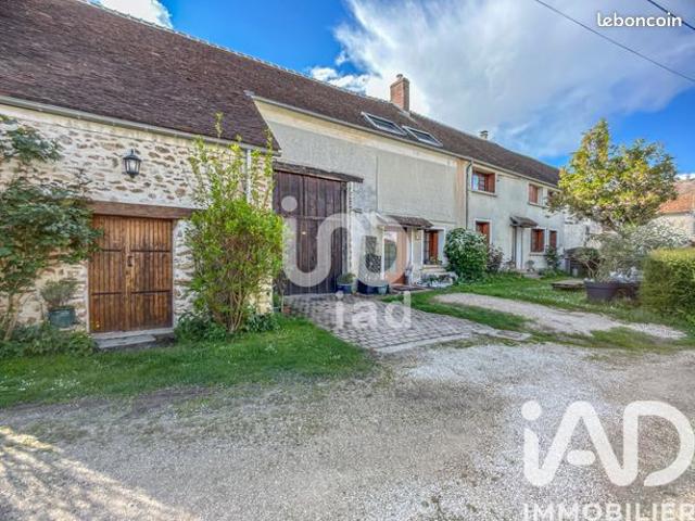 Maison vente à Meaux, Beautheil