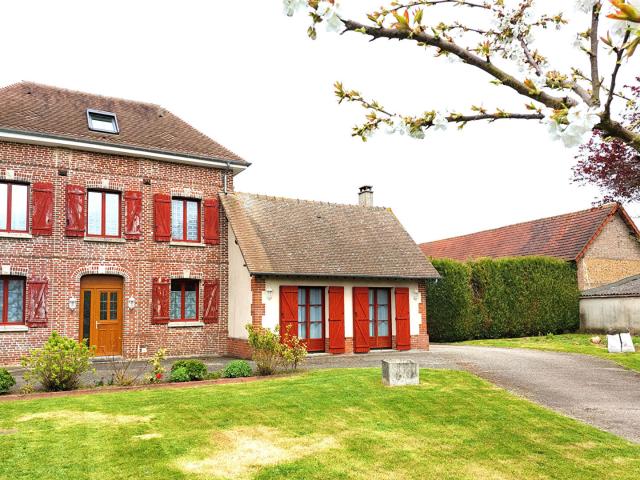 Maison vente à Les Andelys, Heudebouville