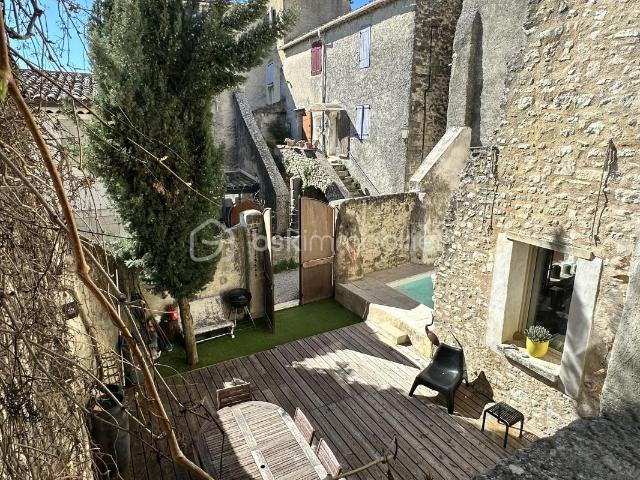 Maison vente à Forcalquier, Saint-michel-l'observatoire