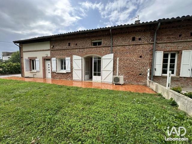 Maison vente à Toulouse, Quint-fonsegrives