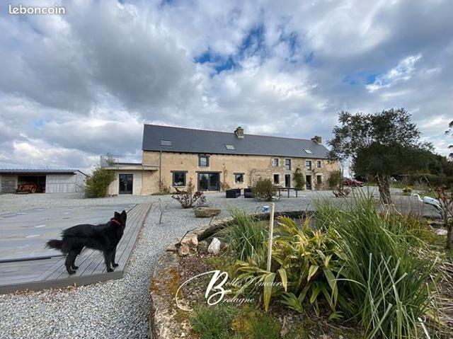 Maison vente à Pontivy, Bretagne