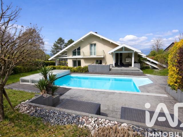 Maison vente à Saint-Julien-en-Genevois, Auvergne-Rhône-Alpes