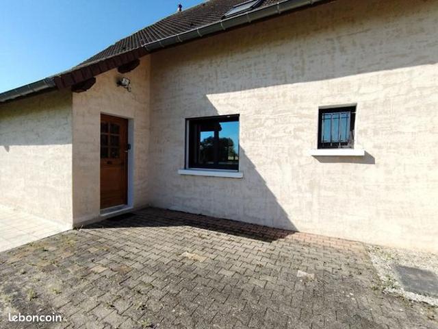 Maison vente à Les Abrets en Dauphiné, Isère