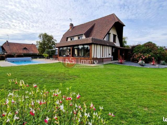 Maison vente à Dieppe, Saint-nicolas-d'aliermont