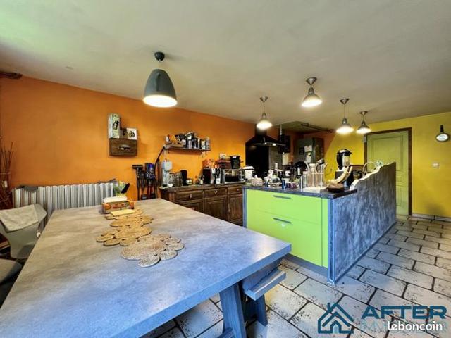 Maison vente à Lunéville, Laneuveville-aux-bois