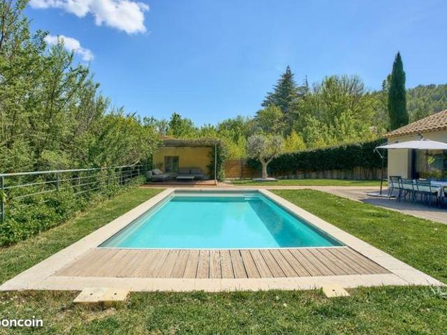 Maison vente à Aix-en-Provence, Le Puy-sainte-réparade