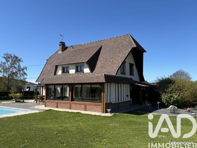 Maison vente à Dieppe, Dampierre-saint-nicolas