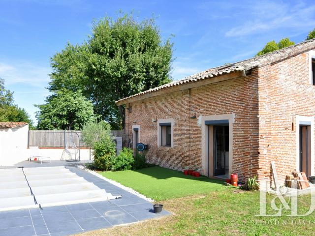Maison vente à France métropolitaine, Lapeyrouse-fossat
