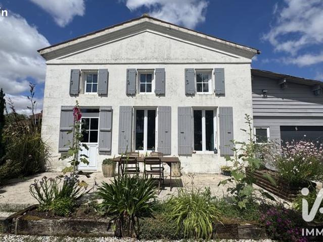Maison vente à Saint-Jean-d'Angély, Champdolent