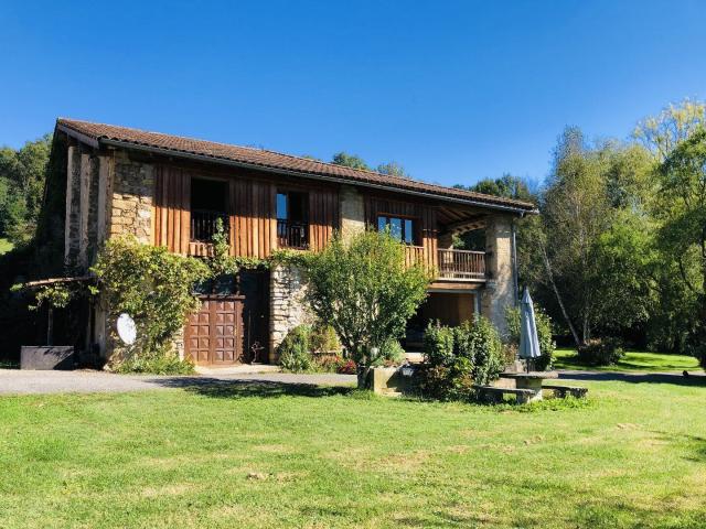Maison vente à Serre, La Bastide-de-Sérou