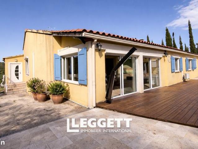 Maison vente à Brignoles, Plan-d'aups-sainte-baume